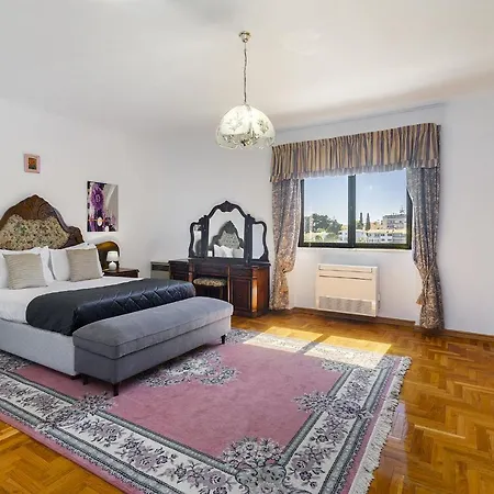 Whome Perfect Family Hideout W/ac & 4br + 5ba * Кашкайш