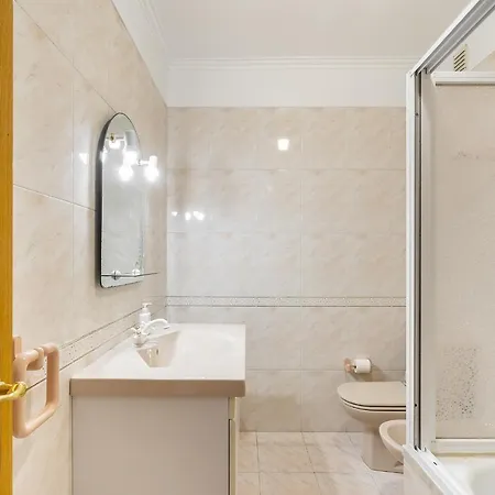 Whome Perfect Family Hideout W/ac & 4br + 5ba Кашкайш