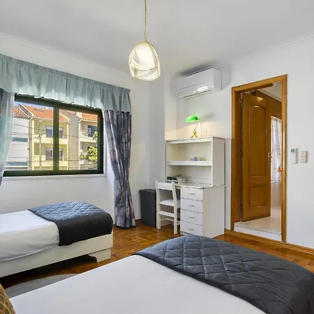 Whome Perfect Family Hideout W/ac & 4br + 5ba Апартаменты *