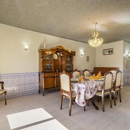 Whome Perfect Family Hideout W/ac & 4br + 5ba * Кашкайш