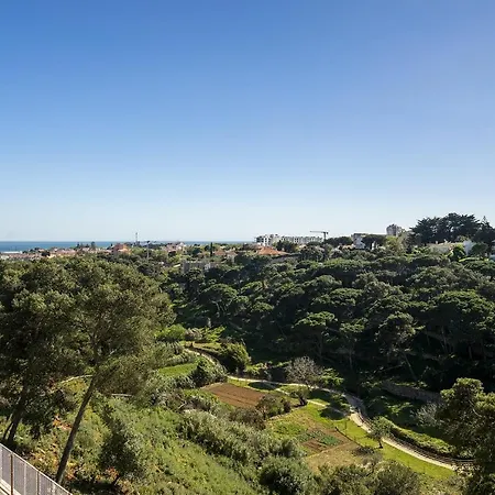 Whome Perfect Family Hideout W/ac & 4br + 5ba * Кашкайш