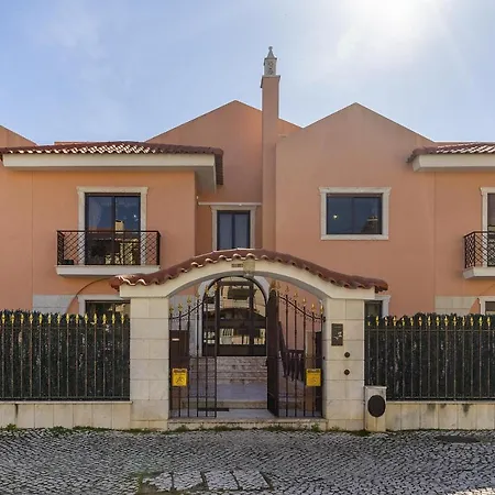 Whome Perfect Family Hideout W/ac & 4br + 5ba Апартаменты Кашкайш