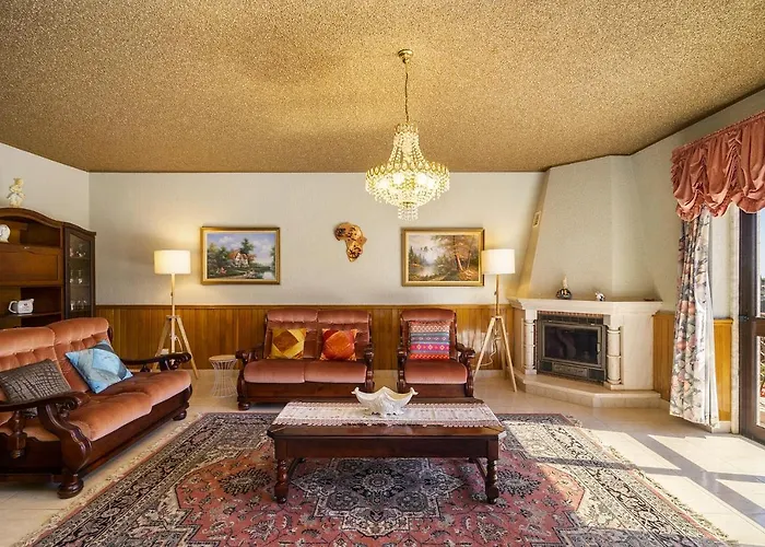 Apartmán Whome Perfect Family Hideout W/ac & 4br + 5ba *