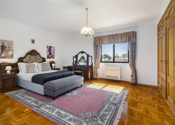 Whome Perfect Family Hideout W/ac & 4br + 5ba * Cascais