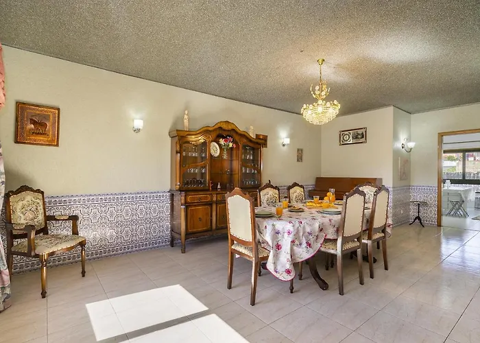 Whome Perfect Family Hideout W/ac & 4br + 5ba * Cascais