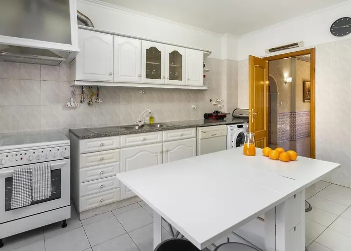 Apartmán Whome Perfect Family Hideout W/ac & 4br + 5ba Cascais