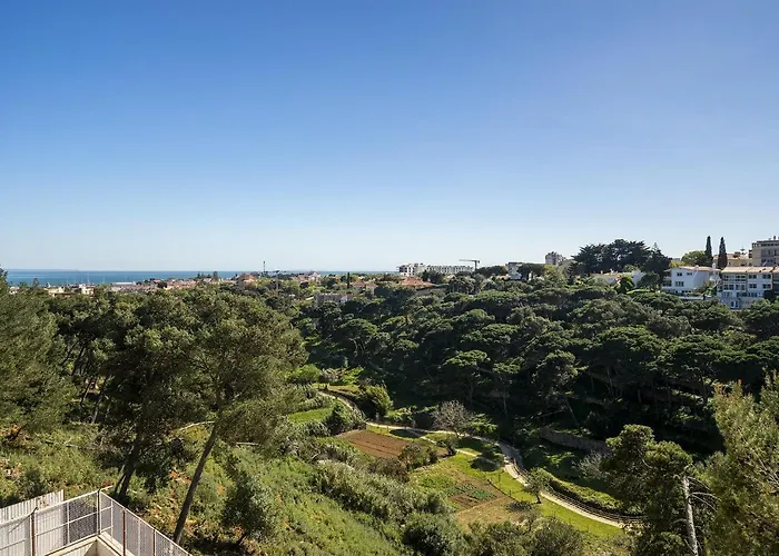 Whome Perfect Family Hideout W/ac & 4br + 5ba * Cascais