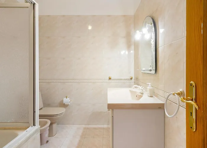 Apartmán Whome Perfect Family Hideout W/ac & 4br + 5ba *