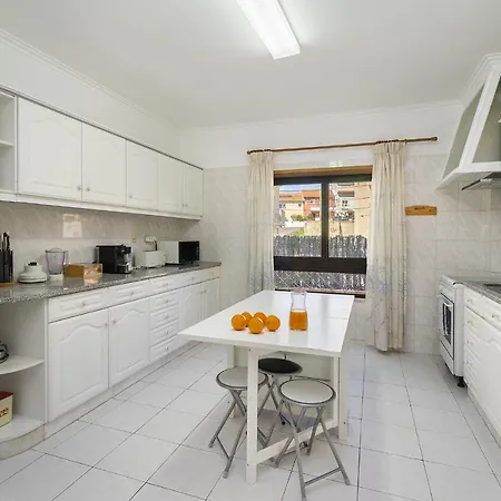 Apartamento Whome Perfect Family Hideout W/ac & 4br + 5ba