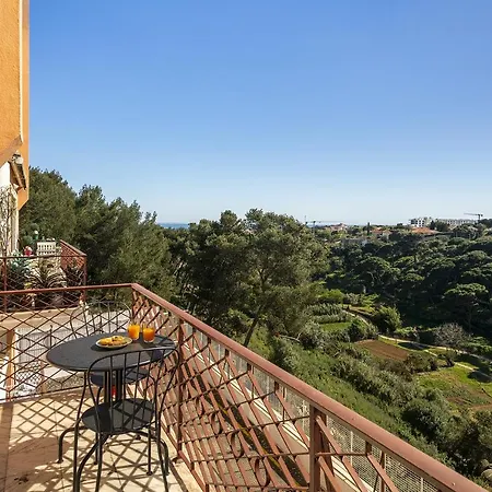 Apartamento Whome Perfect Family Hideout W/ac & 4br + 5ba Cascais