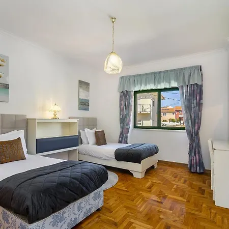 Whome Perfect Family Hideout W/ac & 4br + 5ba Apartamento *