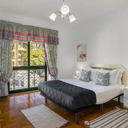Apartamento Whome Perfect Family Hideout W/ac & 4br + 5ba