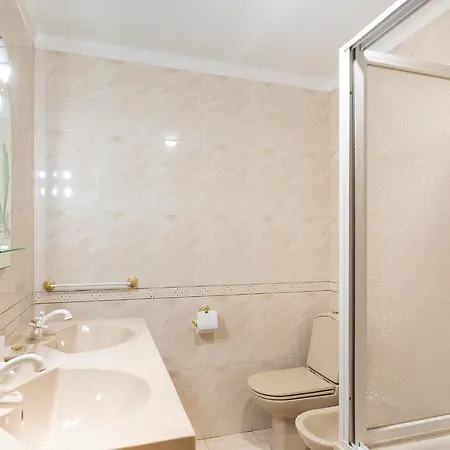 Whome Perfect Family Hideout W/ac & 4br + 5ba Apartamento *