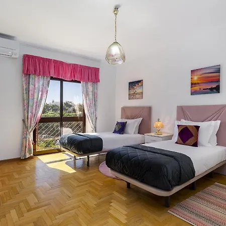 Whome Perfect Family Hideout W/ac & 4br + 5ba Cascais