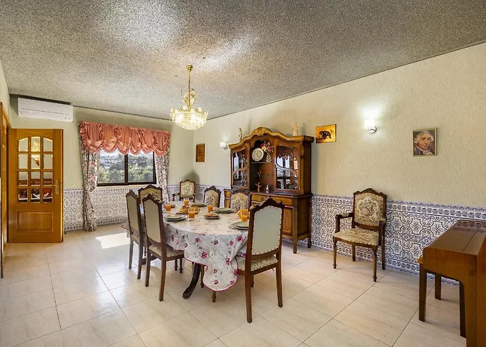 Whome Perfect Family Hideout W/ac & 4br + 5ba * Cascais