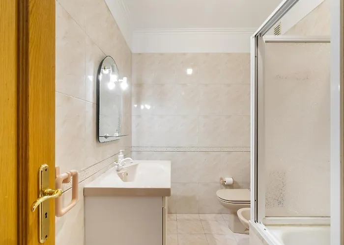 Whome Perfect Family Hideout W/ac & 4br + 5ba Cascais