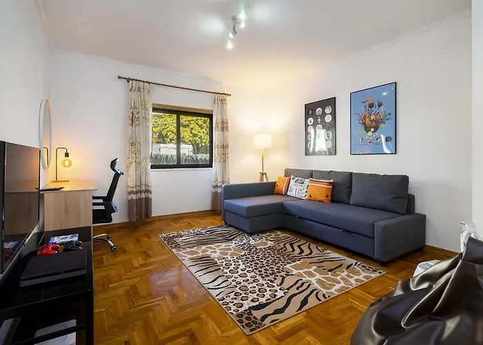 Whome Perfect Family Hideout W/ac & 4br + 5ba Appartamento Cascais