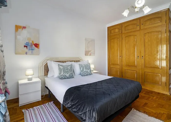 Whome Perfect Family Hideout W/ac & 4br + 5ba Cascais