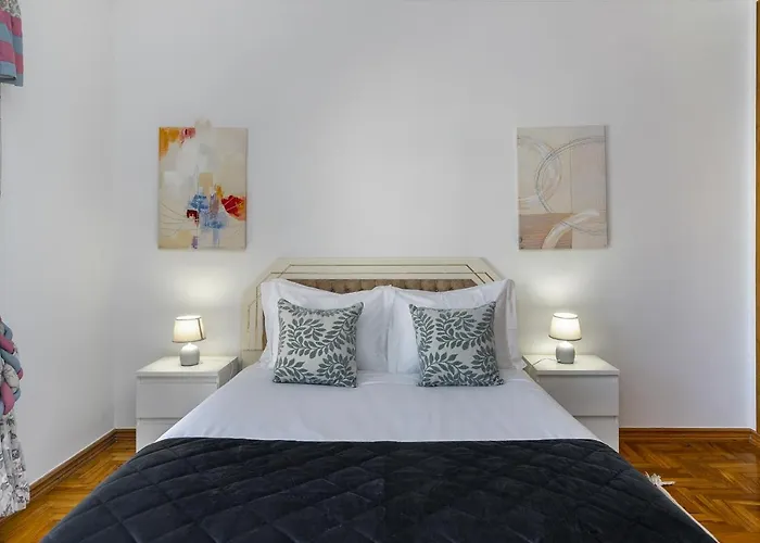 Whome Perfect Family Hideout W/ac & 4br + 5ba Appartamento Cascais