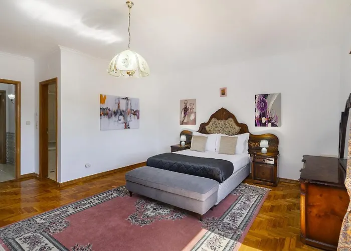Appartamento Whome Perfect Family Hideout W/ac & 4br + 5ba Cascais