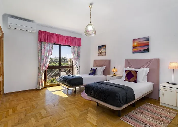 Whome Perfect Family Hideout W/ac & 4br + 5ba Cascais